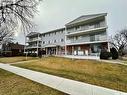 #10 1391 98Th Street W, North Battleford, SK  - Outdoor With Balcony 