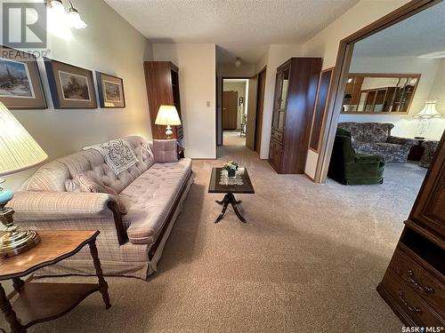 10 1391 98Th Street W, North Battleford, SK - Indoor Photo Showing Living Room