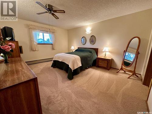 #10 1391 98Th Street W, North Battleford, SK - Indoor Photo Showing Bedroom