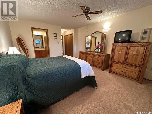 10 1391 98Th Street W, North Battleford, SK - Indoor Photo Showing Bedroom