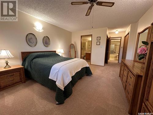 10 1391 98Th Street W, North Battleford, SK - Indoor Photo Showing Bedroom