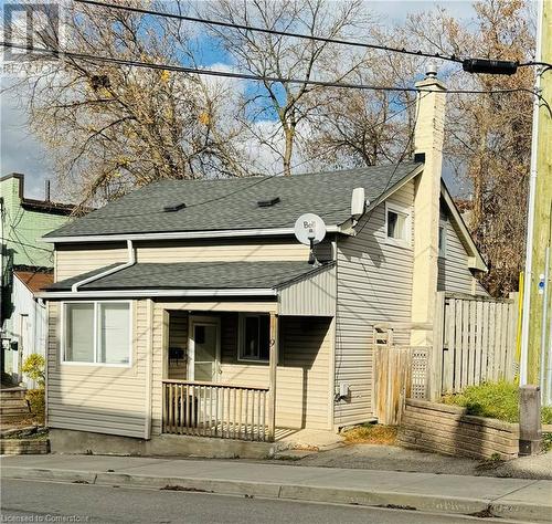 Bungalow with covered porch - 9 Adam Street, Cambridge, ON 