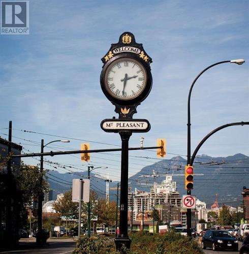 2Fl 630 E Broadway Street, Vancouver, BC - Outdoor With View