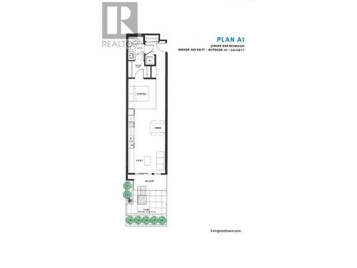 2Fl 630 E Broadway Street, Vancouver, BC - Other