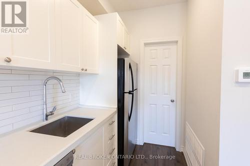 1B - 164 Heiman Street, Kitchener, ON - Indoor Photo Showing Kitchen