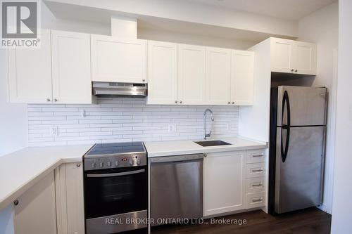 1B - 164 Heiman Street, Kitchener, ON - Indoor Photo Showing Kitchen