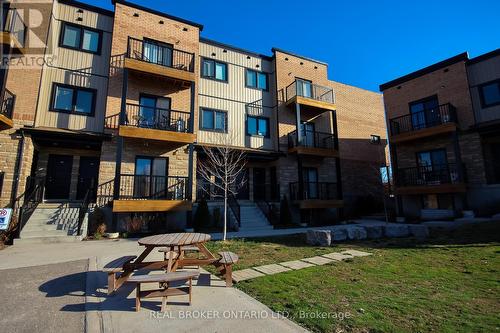 1B - 164 Heiman Street, Kitchener, ON - Outdoor With Facade