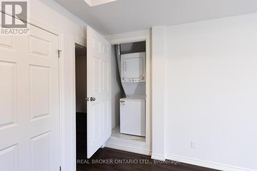 1B - 164 Heiman Street, Kitchener, ON - Indoor Photo Showing Laundry Room