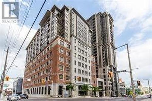 706 - 150 Main St Street W, Hamilton, ON - Outdoor With Facade