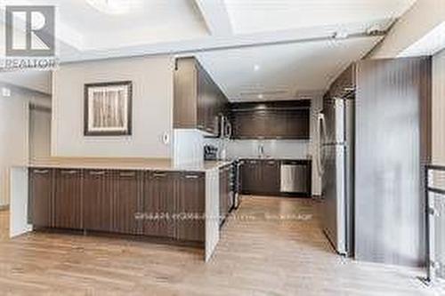 706 - 150 Main St Street W, Hamilton, ON - Indoor Photo Showing Kitchen