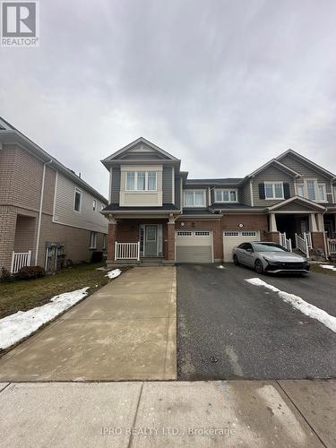 102 Watermill Street, Kitchener, ON - Outdoor With Facade