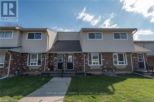 264 - 100 Brownleigh Avenue, Welland, ON - Outdoor With Facade