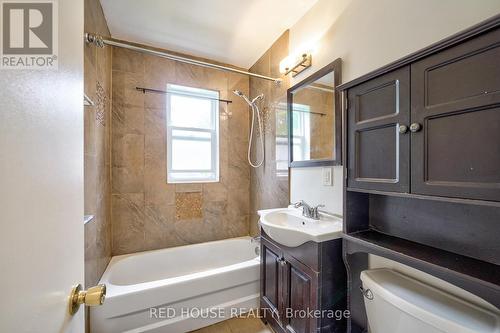 6 - 75 East Street S, Hamilton, ON - Indoor Photo Showing Bathroom