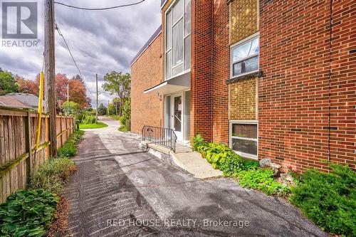 6 - 75 East Street S, Hamilton, ON - Outdoor With Exterior