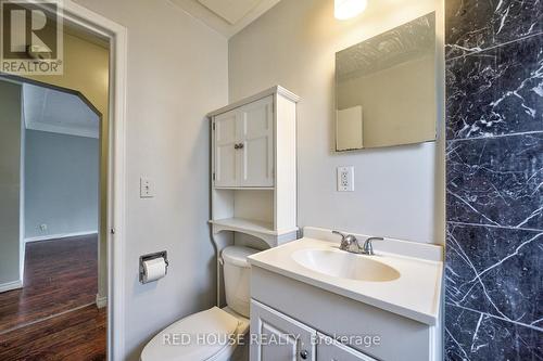 3 - 75 East Street S, Hamilton, ON - Indoor Photo Showing Bathroom