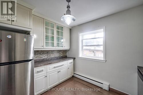 3 - 75 East Street S, Hamilton, ON - Indoor Photo Showing Kitchen