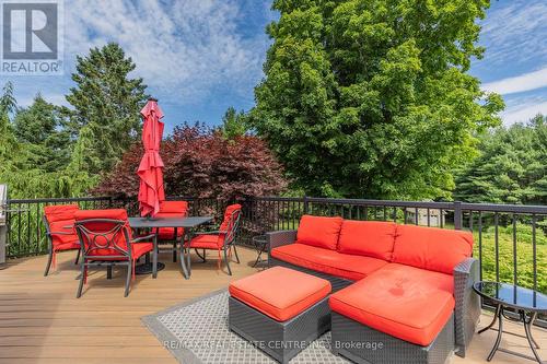 3 Springview Court, East Garafraxa, ON - Outdoor With Deck Patio Veranda