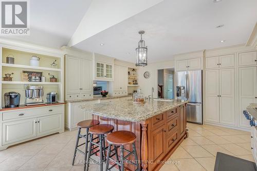 3 Springview Court, East Garafraxa, ON - Indoor Photo Showing Kitchen With Upgraded Kitchen