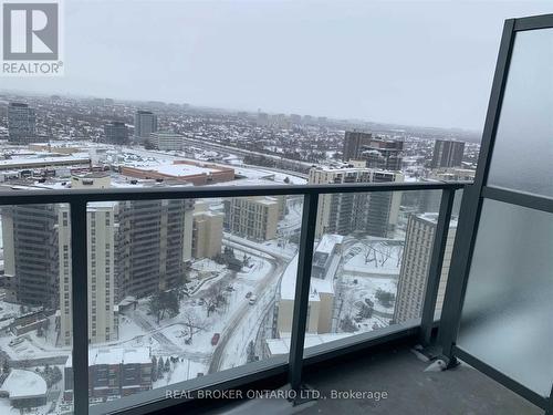 2808 - 56 Forest Manor Road, Toronto, ON - Outdoor With View