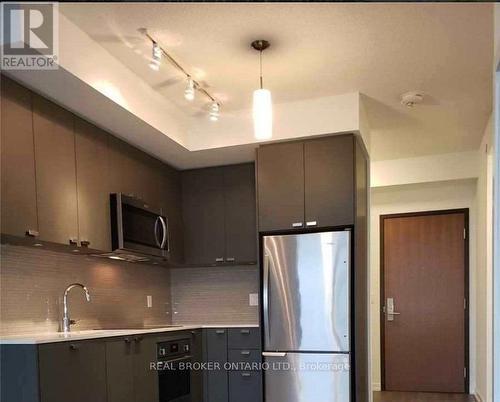 2808 - 56 Forest Manor Road, Toronto, ON - Indoor Photo Showing Kitchen