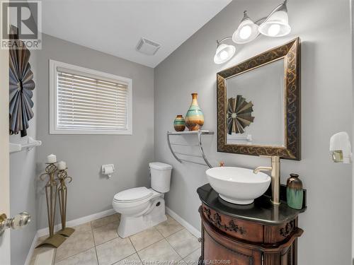 11843 Norbert, Windsor, ON - Indoor Photo Showing Bathroom