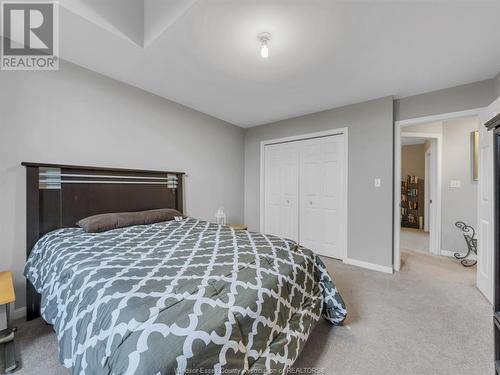 11843 Norbert, Windsor, ON - Indoor Photo Showing Bedroom