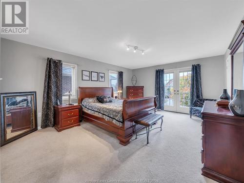 11843 Norbert, Windsor, ON - Indoor Photo Showing Bedroom