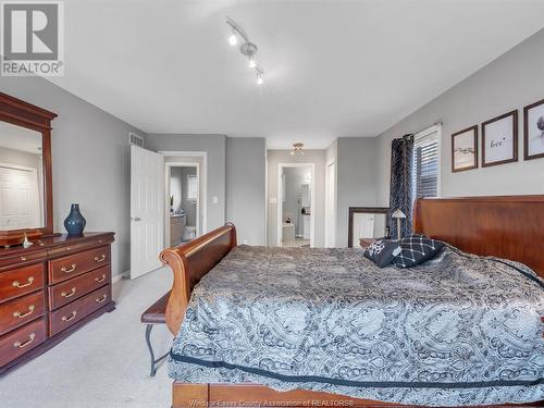 11843 Norbert, Windsor, ON - Indoor Photo Showing Bedroom