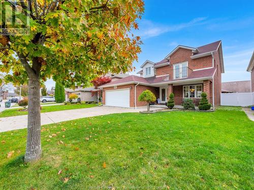 11843 Norbert, Windsor, ON - Outdoor With Facade