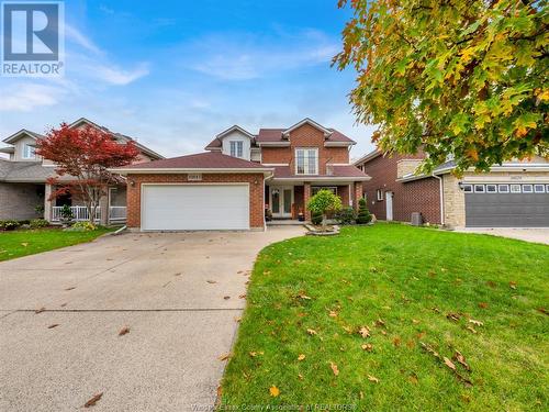 11843 Norbert, Windsor, ON - Outdoor With Facade