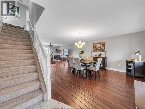 11843 Norbert, Windsor, ON - Indoor Photo Showing Dining Room