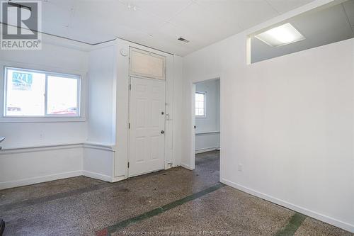 1129 Drouillard, Windsor, ON - Indoor Photo Showing Other Room