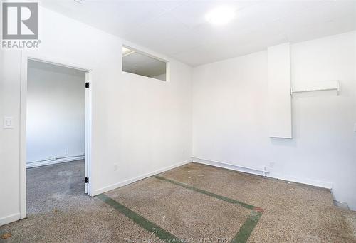 1129 Drouillard, Windsor, ON - Indoor Photo Showing Other Room