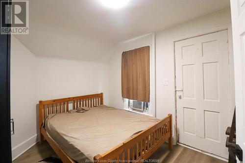 1129 Drouillard, Windsor, ON - Indoor Photo Showing Bedroom