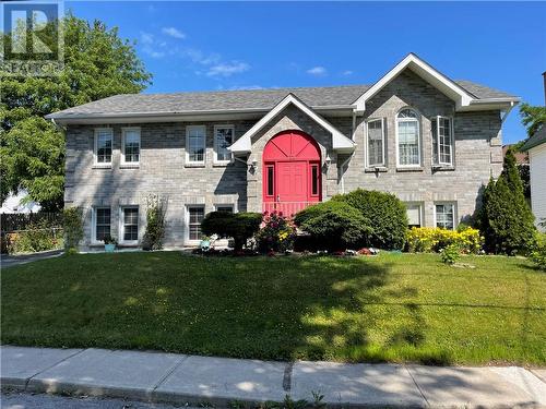 22 Chaffey Street, Brockville, ON - Outdoor With Facade