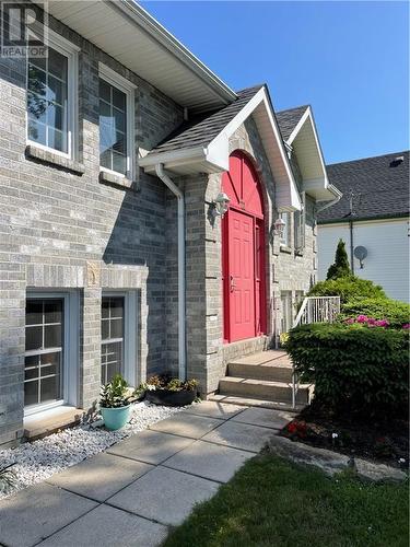 22 Chaffey Street, Brockville, ON - Outdoor