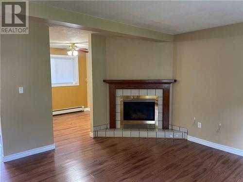 Lower unit - 22 Chaffey Street, Brockville, ON - Indoor Photo Showing Other Room With Fireplace