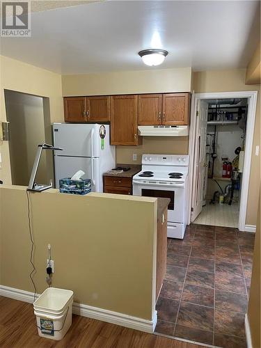 22 Chaffey Street, Brockville, ON - Indoor Photo Showing Kitchen