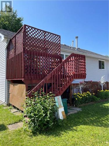 22 Chaffey Street, Brockville, ON - Outdoor