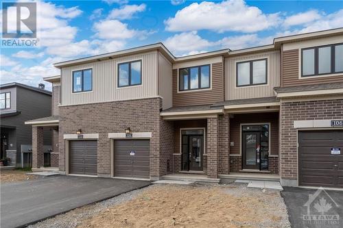 108 Maynooth Court, Ottawa, ON - Outdoor With Facade