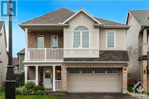 250 Burnaby Drive, Ottawa, ON - Outdoor With Balcony With Facade