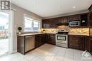 250 Burnaby Drive, Ottawa, ON  - Indoor Photo Showing Kitchen With Double Sink 