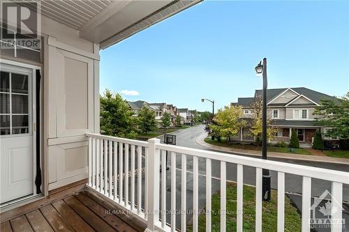 250 Burnaby Drive, Ottawa, ON - Outdoor With Deck Patio Veranda