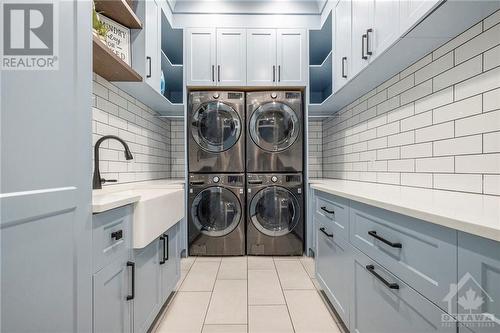 10385 Shaw Road, Mountain, ON - Indoor Photo Showing Laundry Room