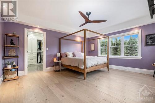 10385 Shaw Road, Mountain, ON - Indoor Photo Showing Bedroom