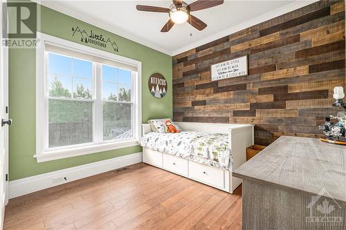 10385 Shaw Road, Mountain, ON - Indoor Photo Showing Bedroom