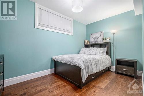 10385 Shaw Road, Mountain, ON - Indoor Photo Showing Bedroom