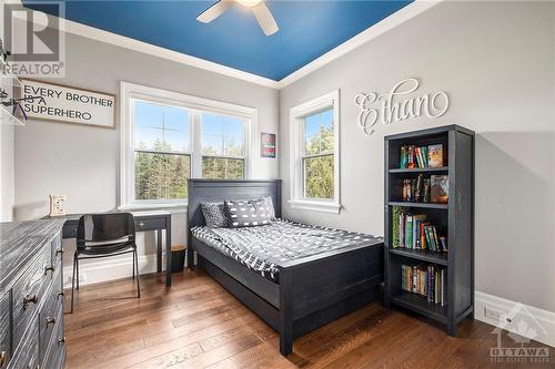 10385 Shaw Road, Mountain, ON - Indoor Photo Showing Bedroom