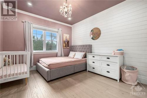 10385 Shaw Road, Mountain, ON - Indoor Photo Showing Bedroom