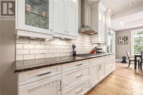 10385 Shaw Road, North Dundas, ON - Indoor Photo Showing Kitchen With Upgraded Kitchen